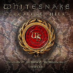 : Whitesnake - Greatest Hits (2022 Remix) (2022)