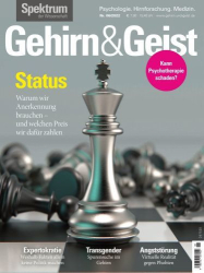 : Spektrum der Wissenschaft Gehirn & Geist Magazin No 06 2022

