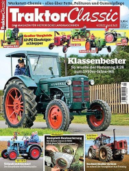 : Traktor Classic Magazin No 04 Juni-Juli 2022
