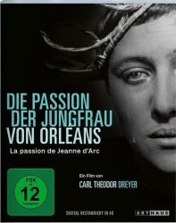 : Die Passion der Jungfrau von Orleans 1928 German Bdrip x264-ContriButiOn