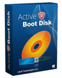 : Active@ Boot Disk v22.0 (x64)