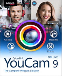 : CyberLink YouCam Deluxe v9.2.3903.0