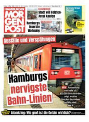 :  Hamburger Morgenpost vom 06 Mai 2022