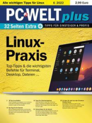 :  PC Welt Plus Magazin Juni No 06 2022