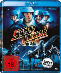 : Starship Troopers 2 Held der Foederation 2004 Uncut German Dl 1080p BluRay x264-SpiCy