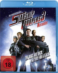 : Starship Troopers 3 Marauder 2008 German Dl 1080p BluRay x264-DetaiLs
