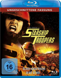 : Starship Troopers 1997 German Dl 1080p BluRay x264-c0nFuSed