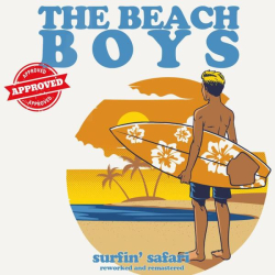 : The Beach Boys - Surfin' Safari (Reworked and Remastered) (2022)
