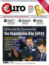 :  Euro am Sonntag Finanzmagazin No 18 vom 06 Mai 2022