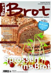 :  Brot Das Magazin No 04 2022