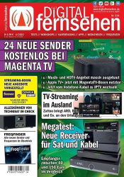 : Digital Fernsehen Magazin No 04 2022
