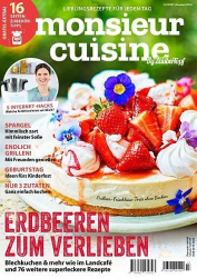 : Monsieur Cuisine  by Mein Zaubertopf Magazin No 03 2022
