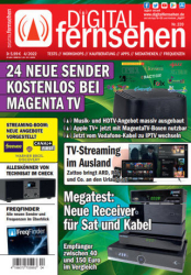 :  Digital Fernsehen Magazin No 04 2022