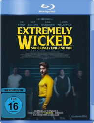 : Extremely Wicked Shockingly Evil and Vile 2019 German Dl 1080p BluRay x264-Encounters