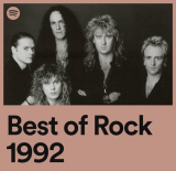 : Best of Rock 1992 (2022)