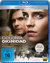 : Colonia Dignidad Es gibt kein Zurueck 2015 German Ac3 1080p BluRay x265-Gtf