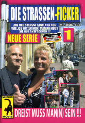 : Die Strassen Ficker Teil 1 German 2009 XXX DVDRiP XviD - WDE