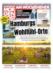 :  Hamburger Morgenpost vom 07,08 Mai 2022