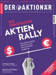 :  Der Aktionär Magazin No 19 vom 06 Mai 2022