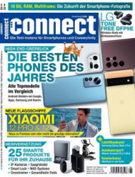 :  Connect Magazin für Telekommunikation Juni No 06 2022