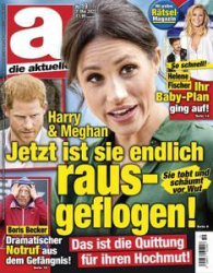 :  Die Aktuelle Magazin No 19 vom 07 Mai 2022