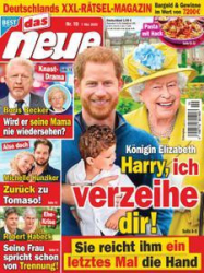 :  das neue Magazin No 19 vom 07 Mai 2022