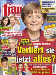 :  frau aktuell Magazin No 19 vom 07 Mai 2022