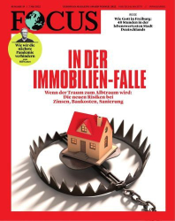 : Focus Nachrichtenmagazin No 19 vom 07  Mai 2022
