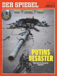 : Der Spiegel Nachrichtenmagazin No 19 vom 07  Mai 2022
