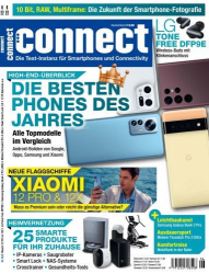 : Connect Magazin für Telekommunikation No 06 2022
