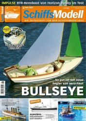 : SchiffsModell Magazin No 06 Juni 2022
