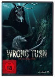 : Wrong Turn 7 - The Foundation 2021 German 800p AC3 microHD x264 - RAIST