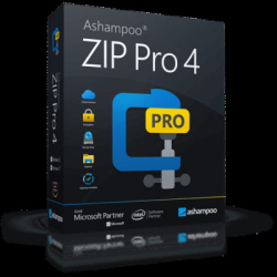 : Ashampoo ZIP Pro v4.10.25