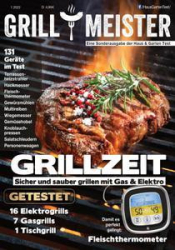 :  GRILL Meister Magazin No 01 2022