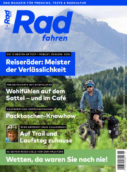 :  Radfahren Magazin No 05 2022