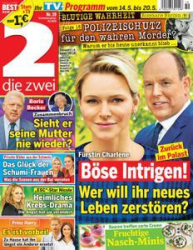 :  Die 2 Magazin No 19 vom 07 Mai 2022