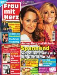 :  Frau mit Herz Magazin No 19 vom 07 Mai 2022