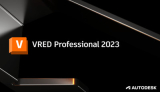 : Autodesk VRED Professional 2023