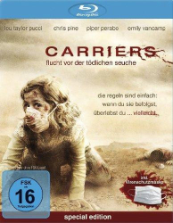 : Carriers German Dl 1080p BluRay x264-Defused