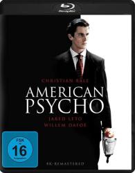 : American Psycho 2000 German Dts 1080p Bluray x264-w0rm