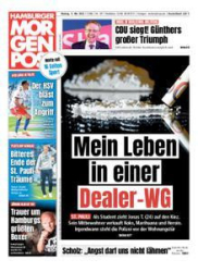 :  Hamburger Morgenpost vom 09 Mai 2022
