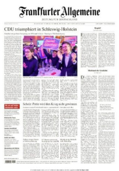 :  Frankfurter Allgemeine Zeitung vom 09 Mai 2022
