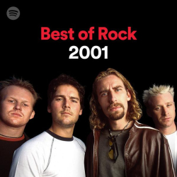 : Best of Rock 2001 (2022)