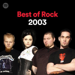 : Best of Rock 2003 (2022)