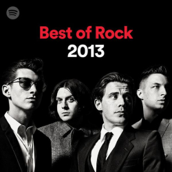: Best of Rock 2013 (2022)