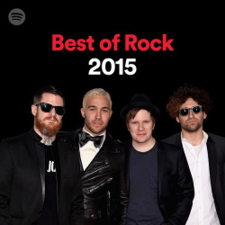 : Best of Rock 2015 (2022)