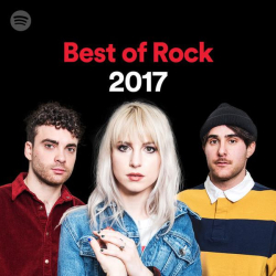 : Best of Rock 2017 (2022)