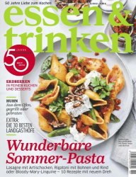 : Essen und Trinken Magazin No 06 Juni 2022
