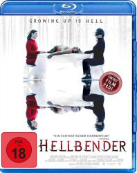 : Hellbender Growing Up Is Hell 2021 German Ac3 BdriP XviD-Mba