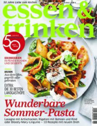 :  Essen und Trinken Magazin No 06 2022